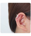 Dancing Man Ear Cuff Jewelry LC-46